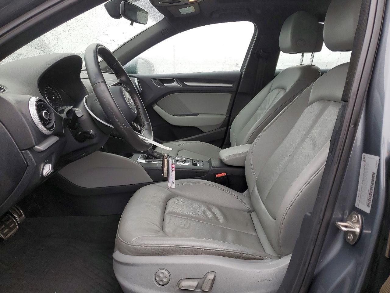 2017 Audi A3 Premium