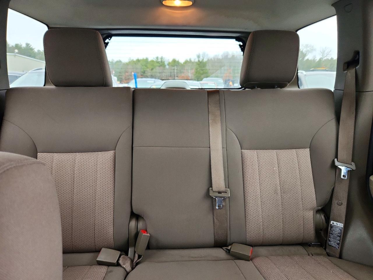 2010 Jeep Liberty Sport