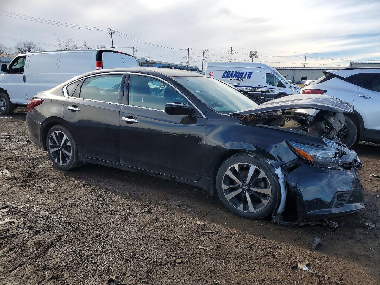 2018 Nissan Altima 2.5