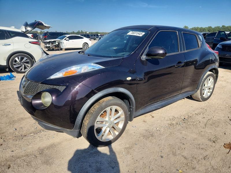 2014 Nissan Juke s