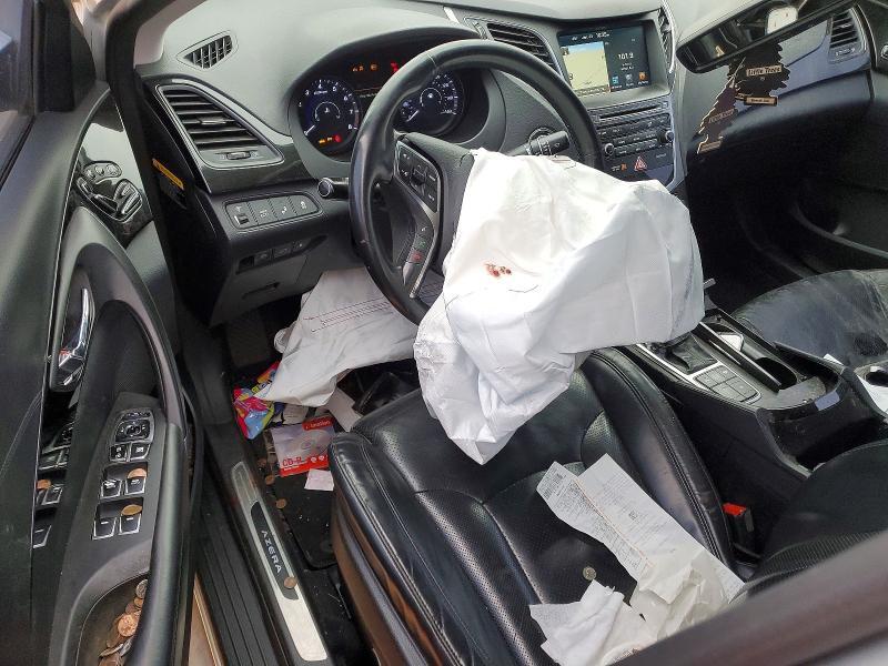 2017 Hyundai Azera Limited