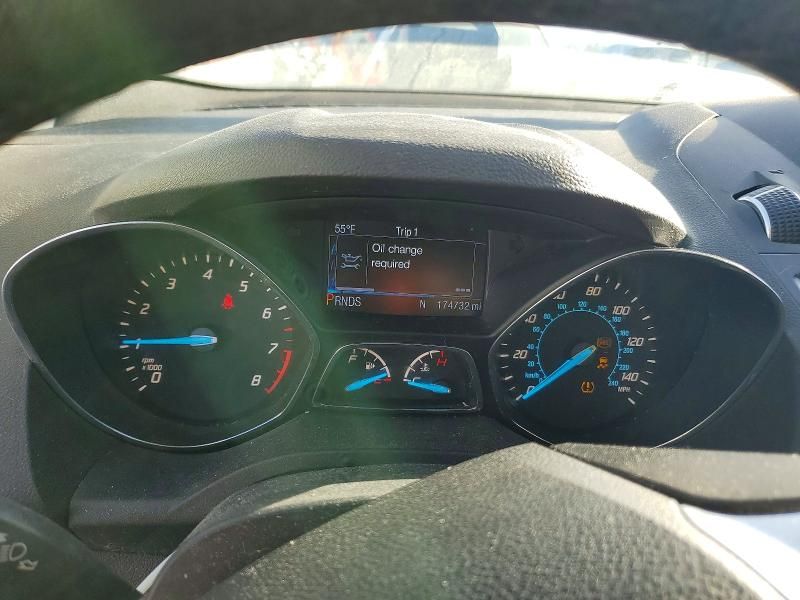 2013 Ford Escape Titanium