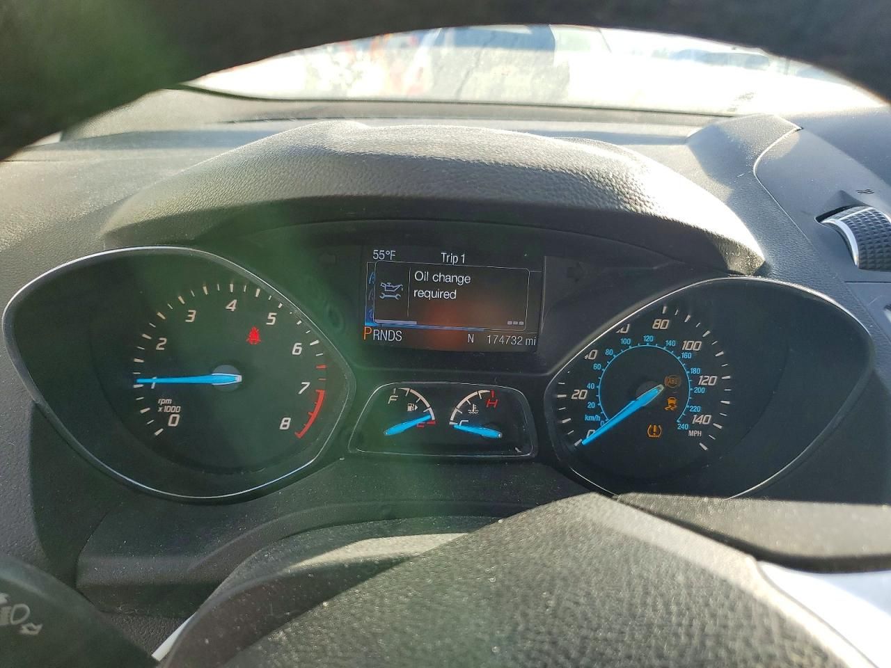 2013 Ford Escape Titanium