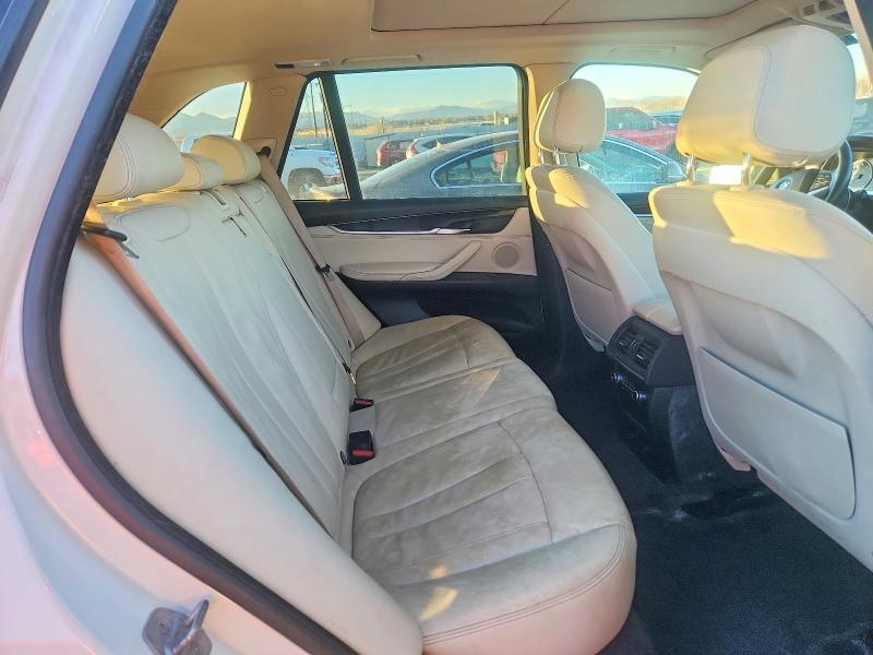 2015 BMW X5 Xdrive35d