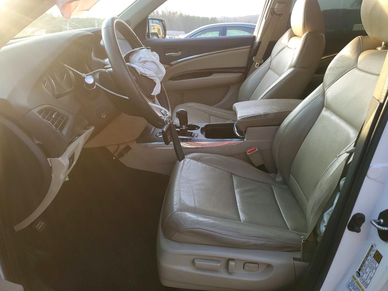 2014 Acura Mdx Technology