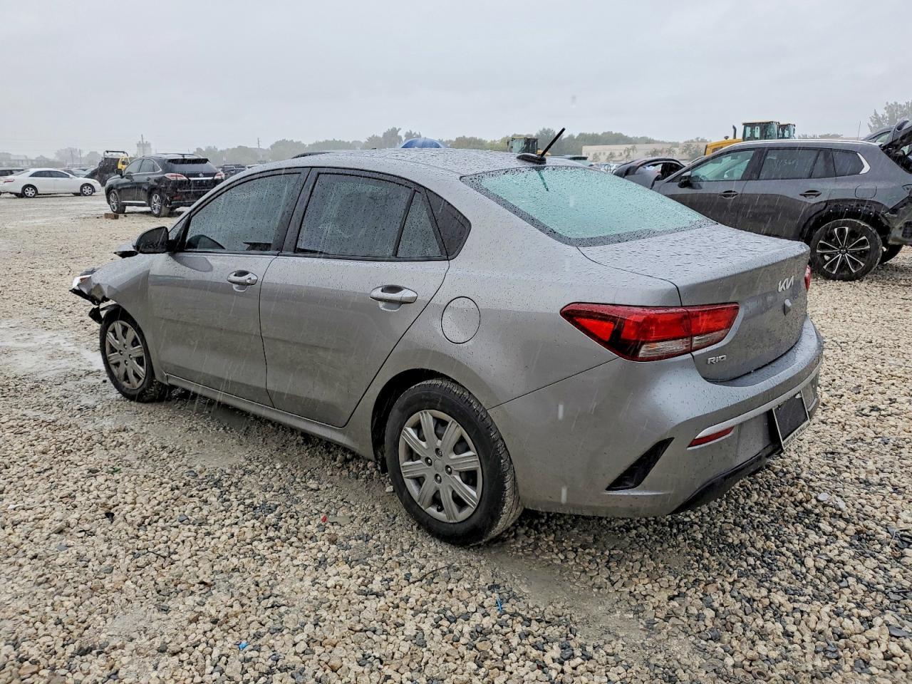 2023 KIA Rio lx