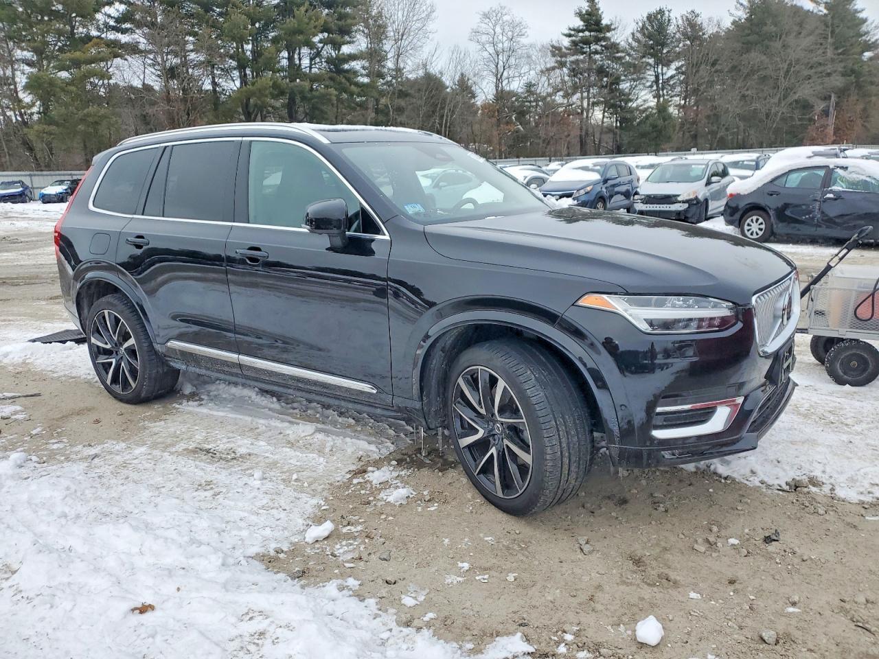 2024 Volvo Xc90 Plus