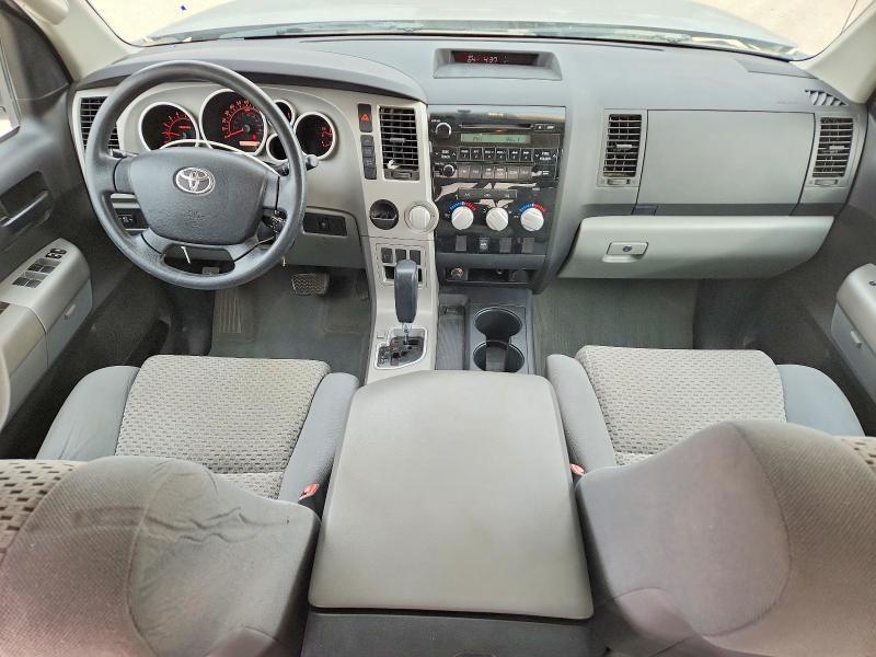 2009 Toyota Tundra Double cab