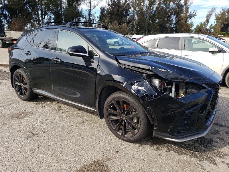 2023 Lexus Nx 350