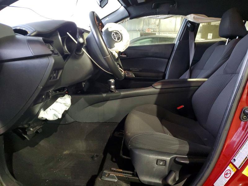 2018 Toyota C-hr xle