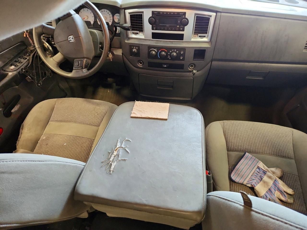 2008 Dodge Ram 1500 st