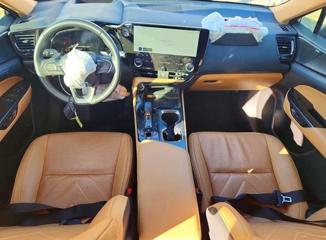 2025 Lexus Nx 350h Base