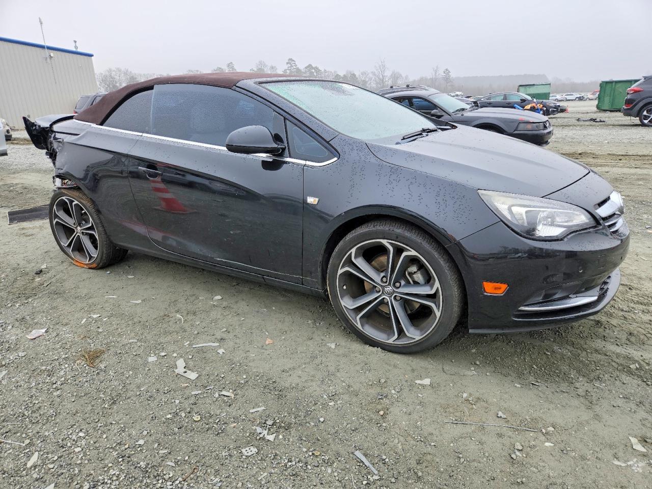 2018 Buick Cascada Premium