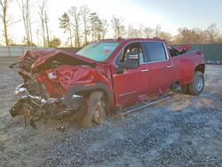 GMC Vehiculos salvage en venta: 2021 GMC Sierra K3500 slt