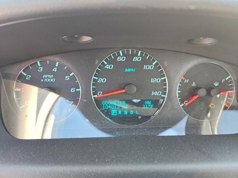 2014 Chevrolet Impala Limited lt