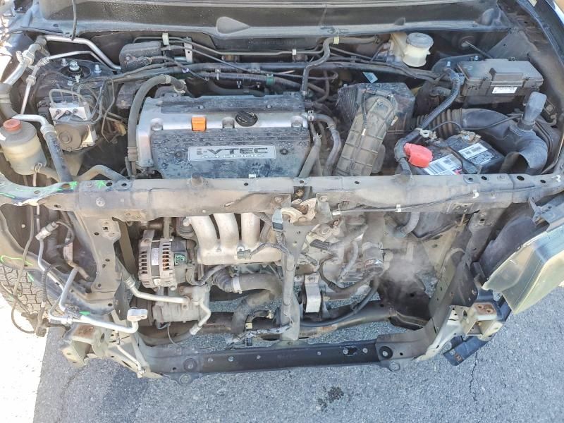 2007 Honda Element ex