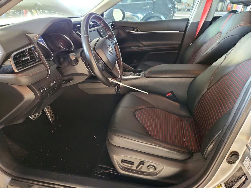 2020 Toyota Camry trd