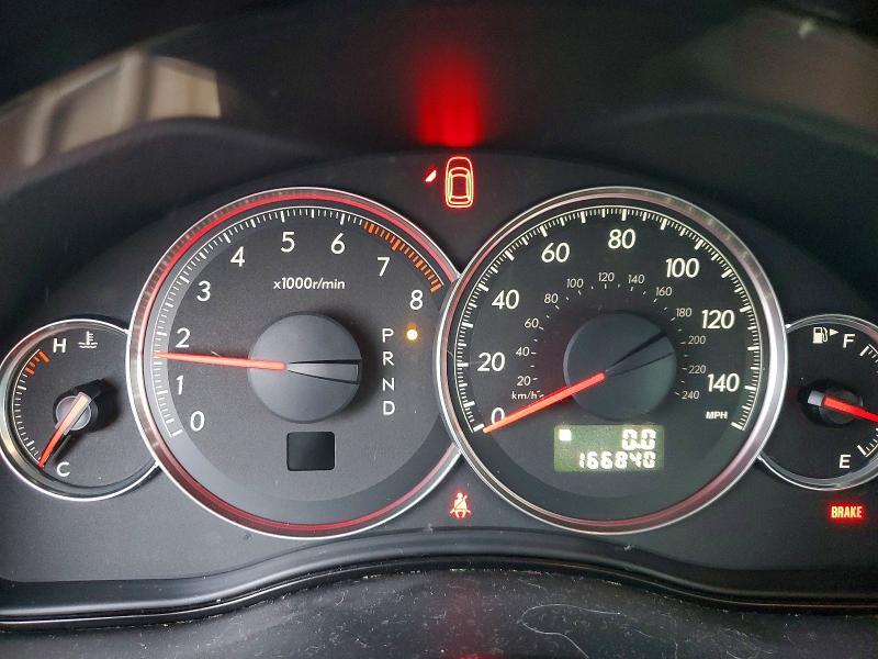 2008 Subaru Outback