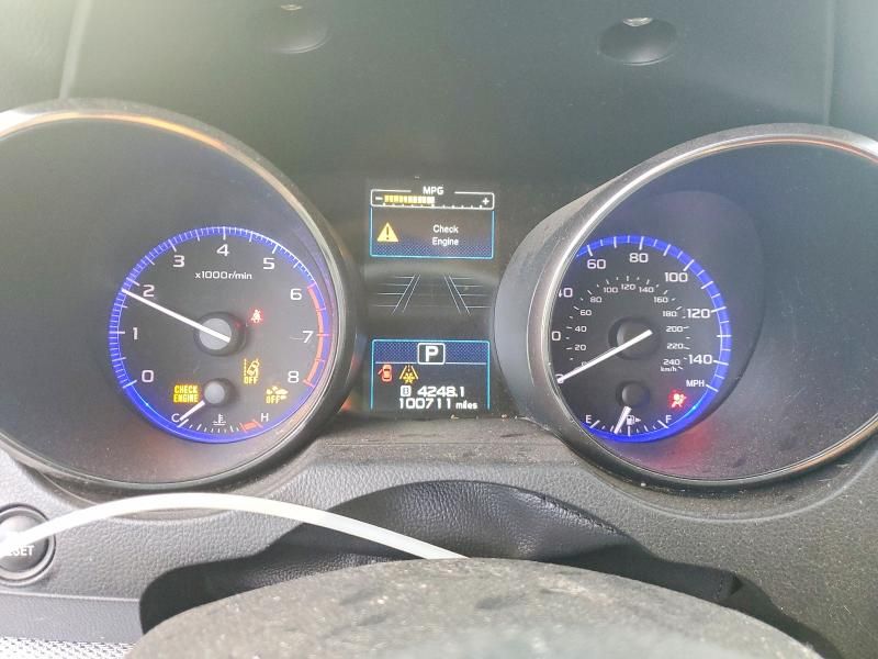 2019 Subaru Legacy 2.5i Premium