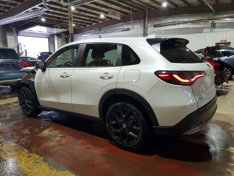 2024 Honda Hr-v Sport