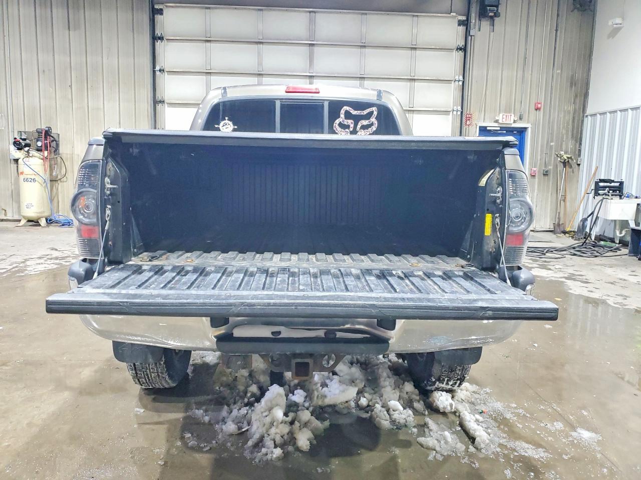 2011 Toyota Tacoma V6