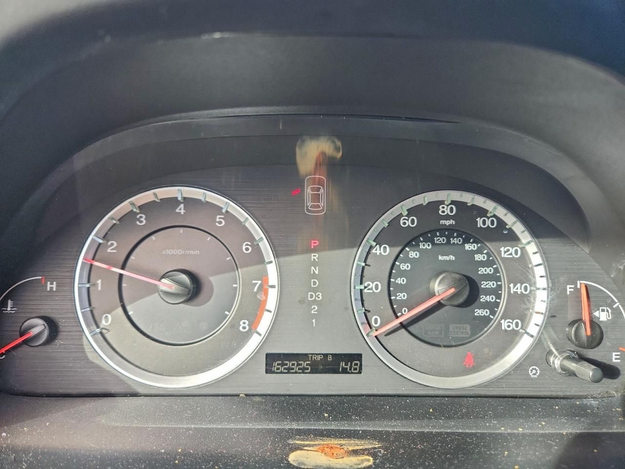 2008 Honda Accord lxp