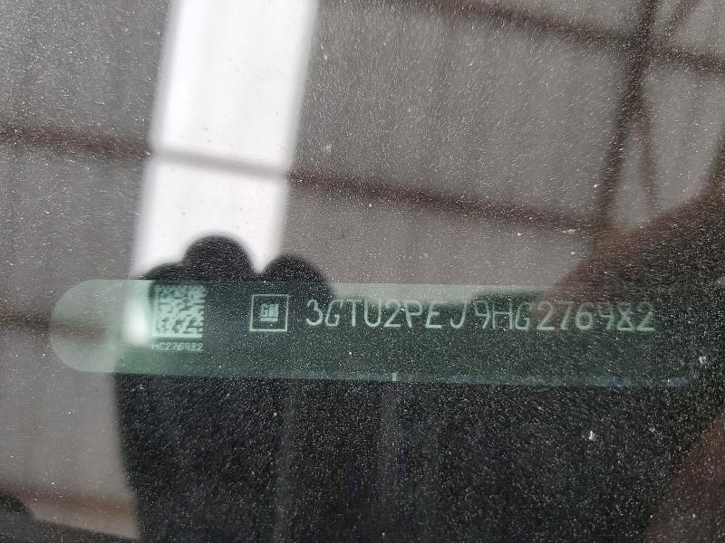 2017 GMC Sierra K1500 Denali