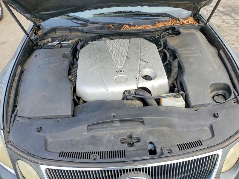 2007 Lexus Gs 350