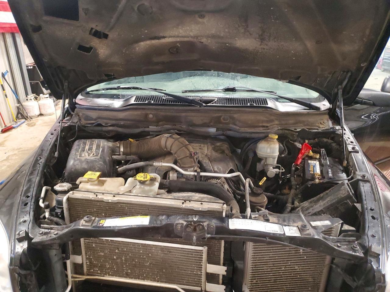 2009 Dodge RAM 2500