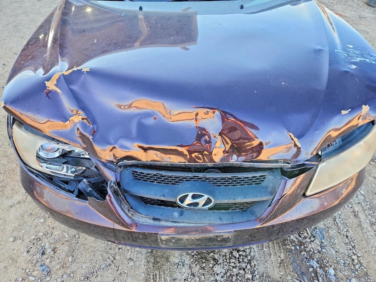 2006 Hyundai Sonata gls