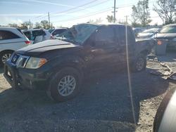 Nissan Frontier Vehiculos salvage en venta: 2017 Nissan Frontier s