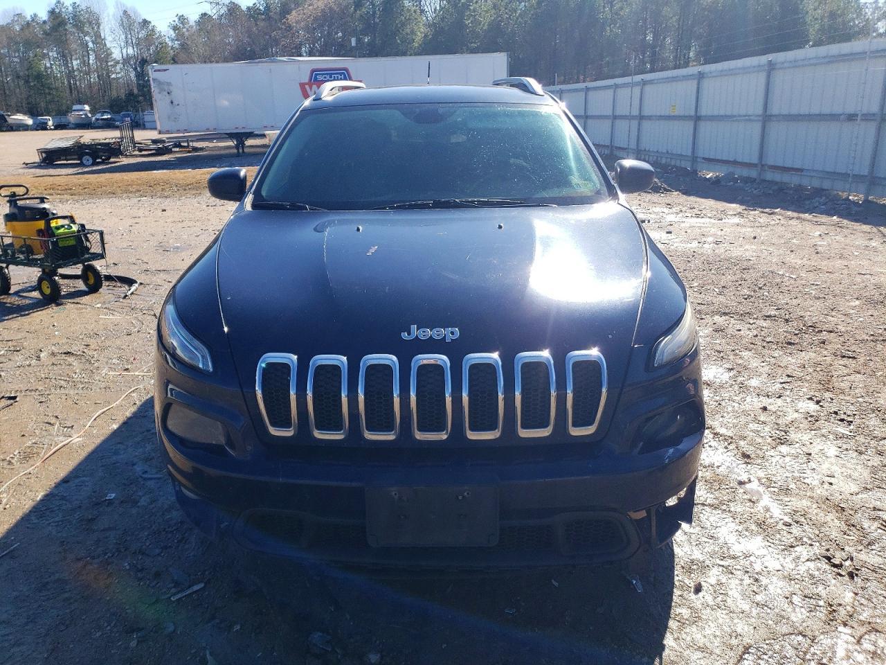 2014 Jeep Cherokee Latitude