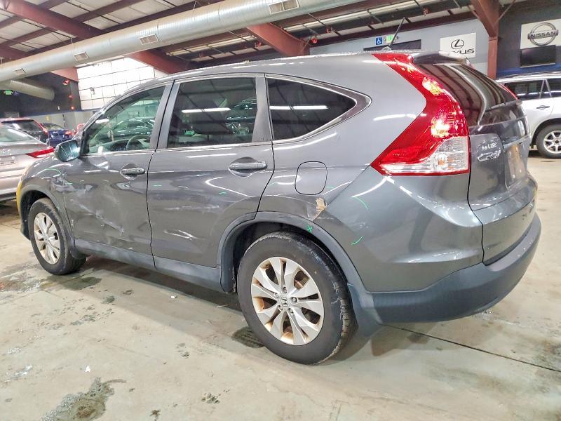 2014 Honda Cr-v ex