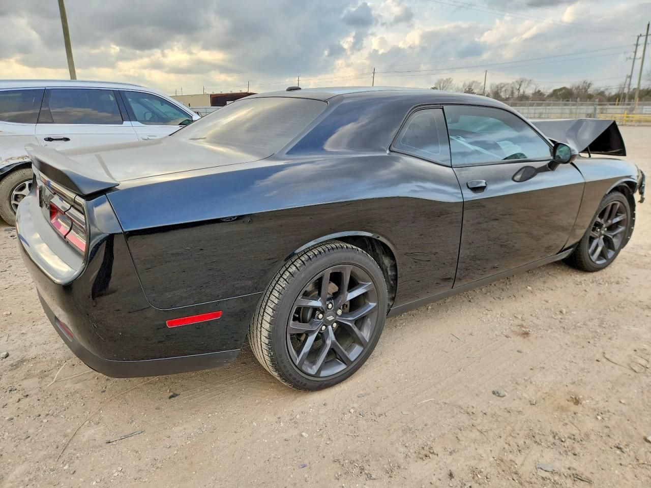 2021 Dodge Challenger sxt