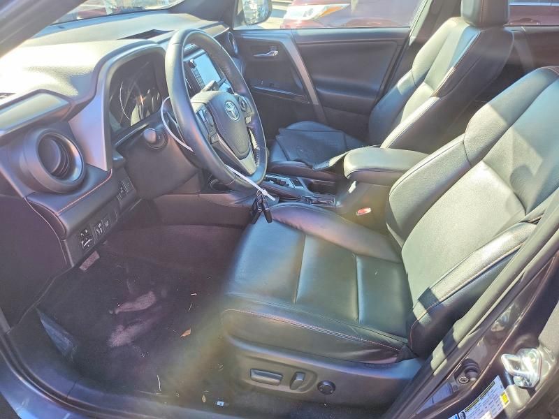2016 Toyota Rav4 se