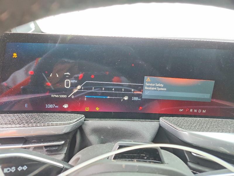 2026 Cadillac Escalade v esv