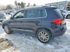 2015 Volkswagen Tiguan s