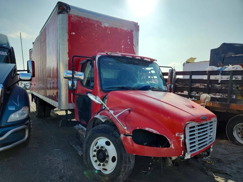 2015 Freightliner Business Class M2 BOX Truck