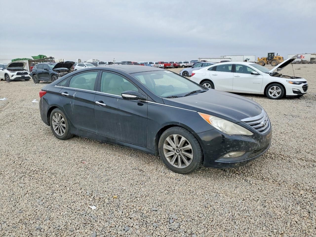 2014 Hyundai Sonata se
