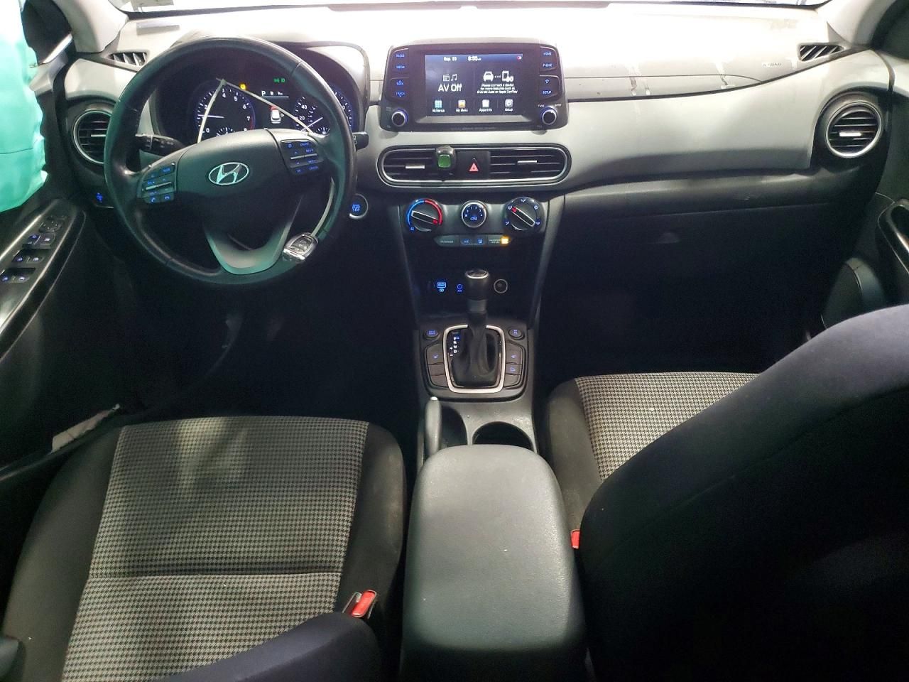 2020 Hyundai Kona sel Plus