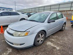 Saturn salvage cars for sale: 2006 Saturn Ion Level 3