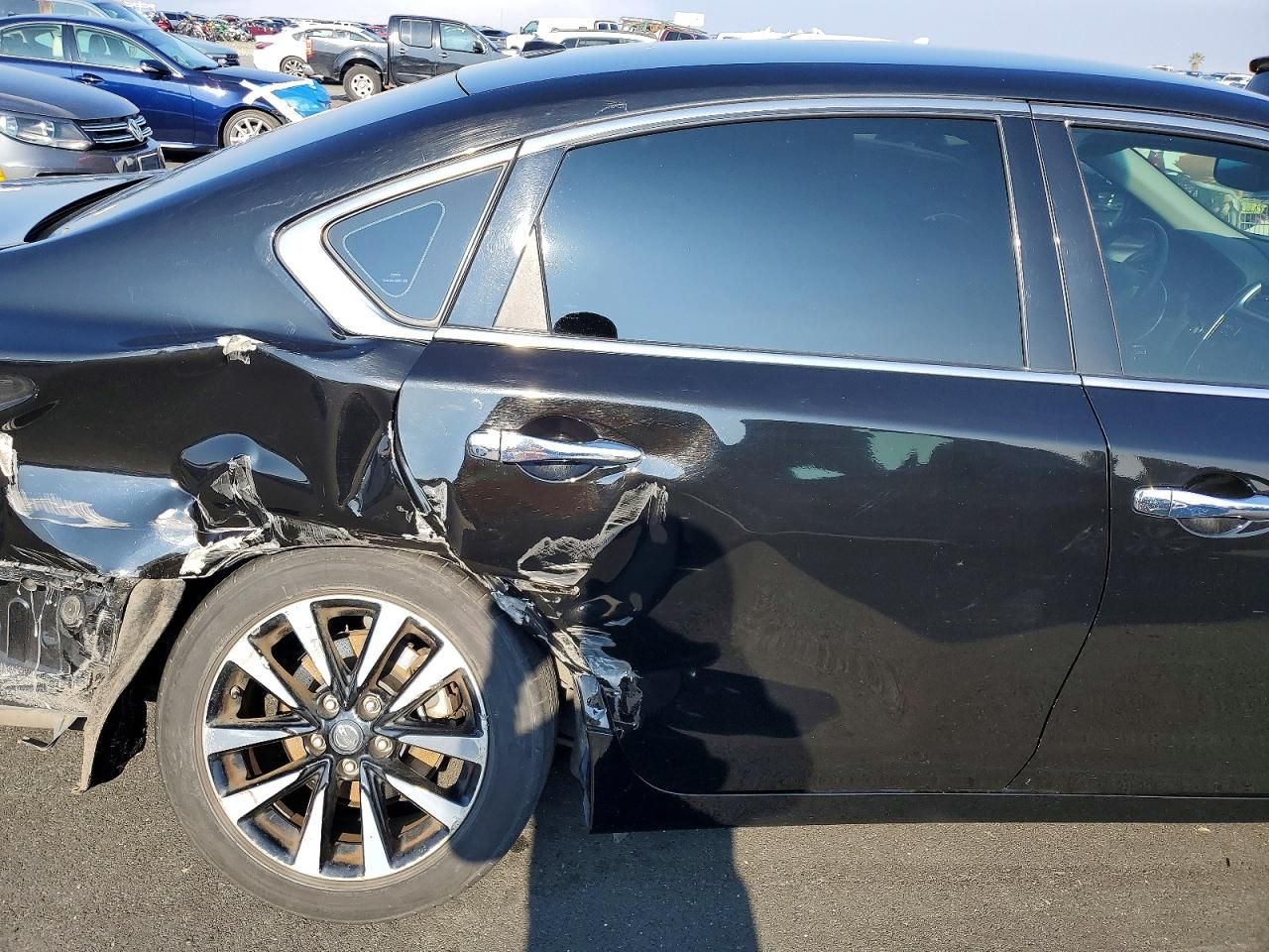 2018 Nissan Altima 2.5