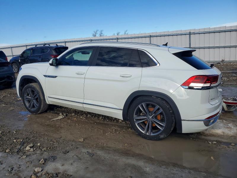 2022 Volkswagen Atlas Cross Sport sel R-line