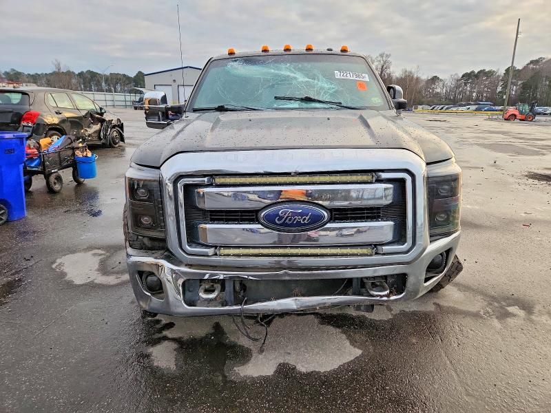 2015 Ford F350 Super Duty