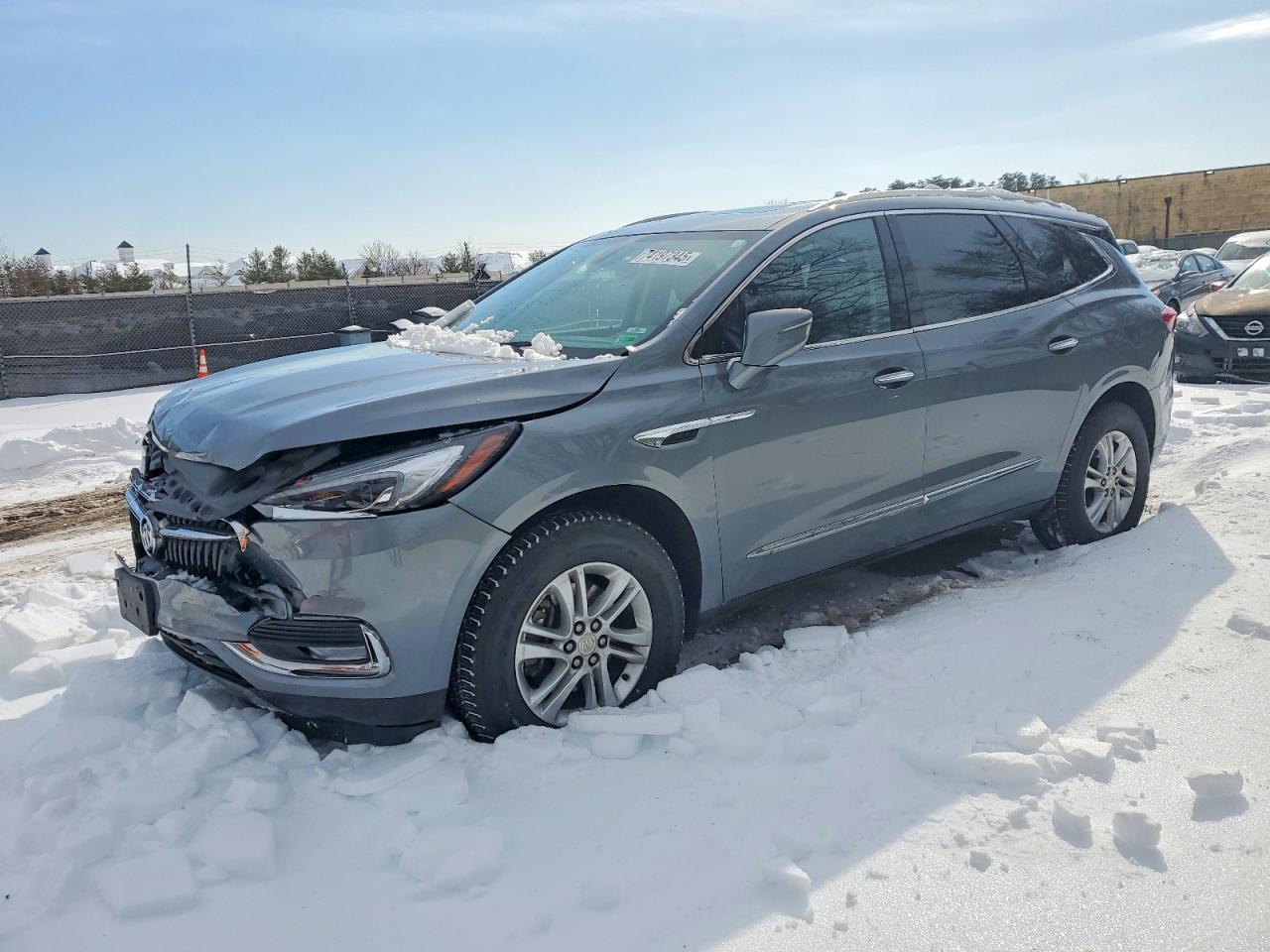 2018 Buick Enclave Essence