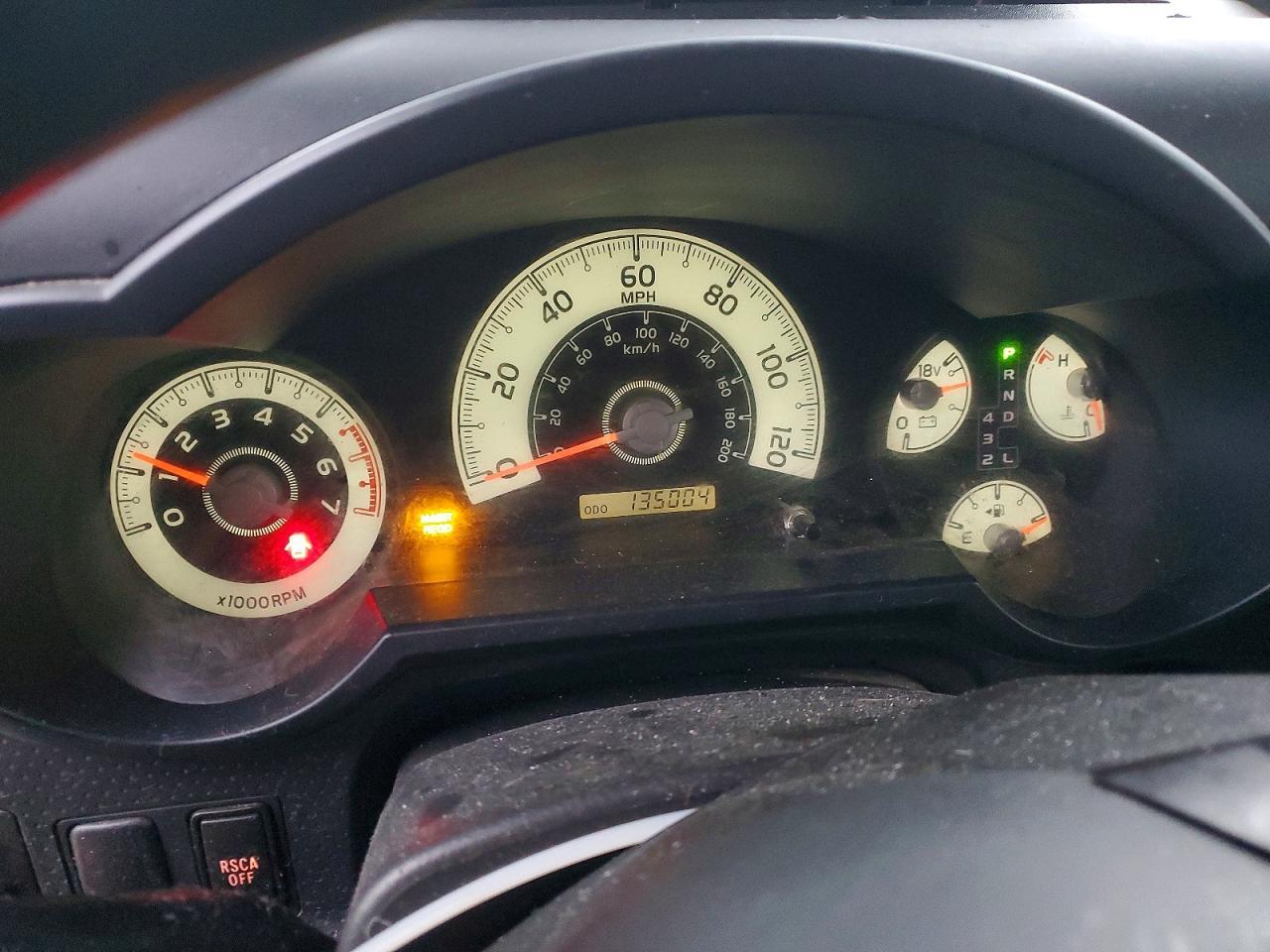 2012 Toyota Fj Cruiser