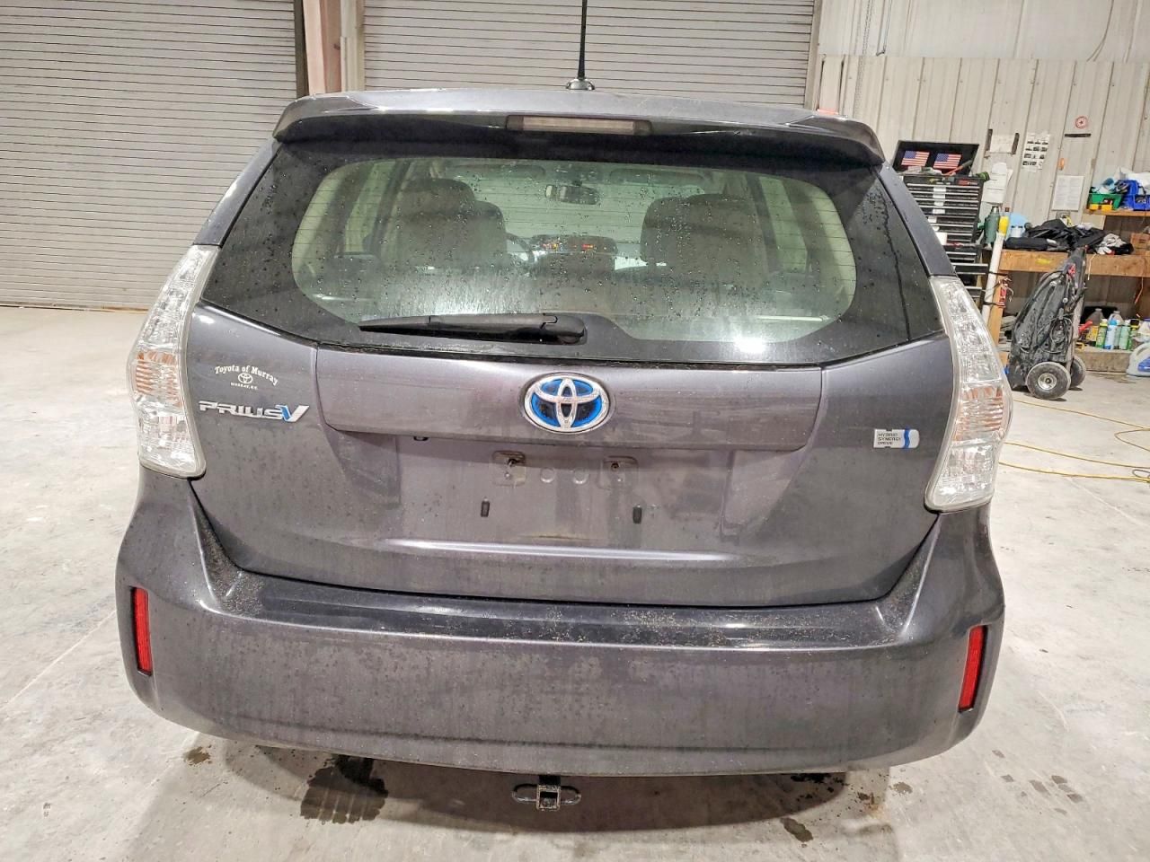 2013 Toyota Prius v