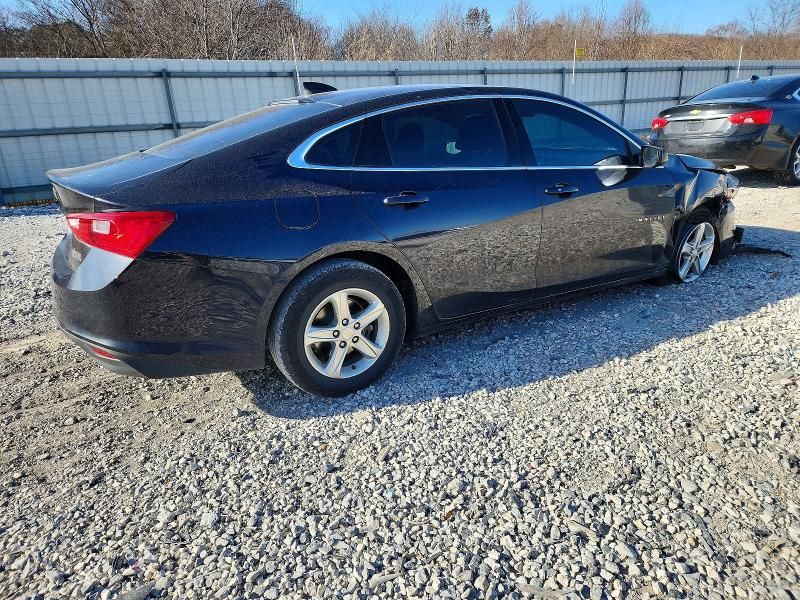 2022 Chevrolet Malibu ls