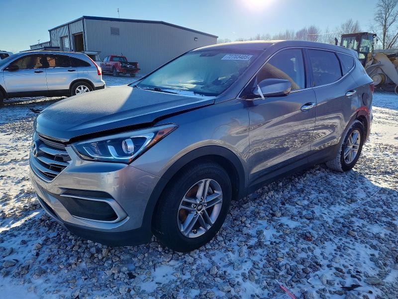 2018 Hyundai Santa fe Sport