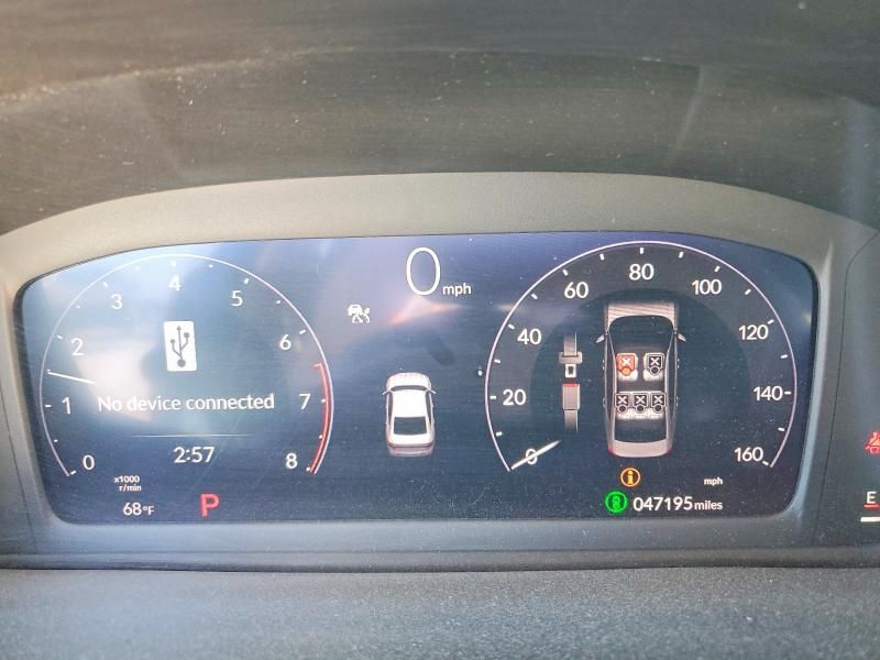 2023 Honda Accord ex